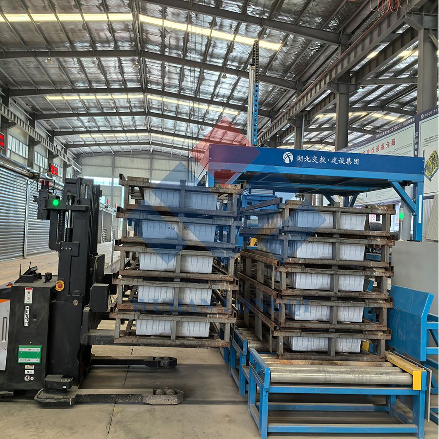 Highway Cutting Slopes Paving Block Production Line 2(001)